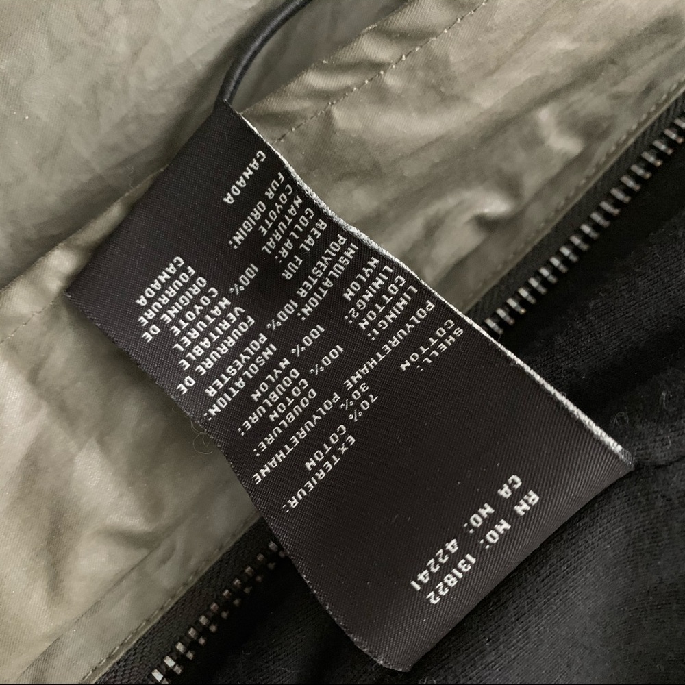 Sam Davon Jacket - Picture 6 of 6
